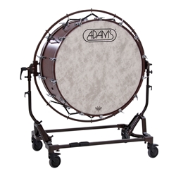 ABDS3618 Adams 36" x 18" Concert Bass Drum w/suspended stand