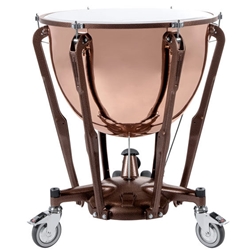 Ludwig LTS420PG 20" Polished Copper Bowl w/Pro Guage