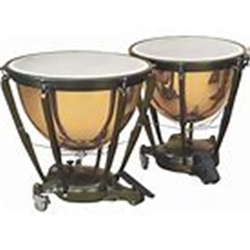 Majestic MP02A Set of 2 26" & 29" Polished Copper