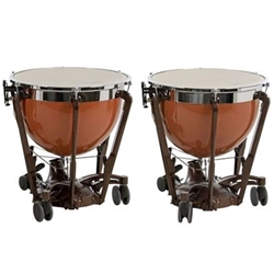 Adams P2FISET2 Set of 2 26" & 29" Fiberglass Timpani