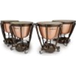 Majestic MPF04AP Set of 4 Symphonic Timpani