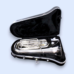 Jupiter JTU700S Silver Plated 3/4 Tuba