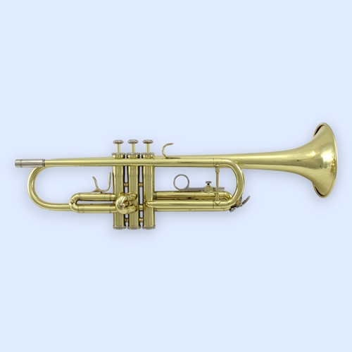 Begin Band Now - Bach TR300 Trumpet