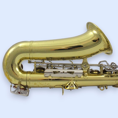 Yamaha Vito Alto Saxophone with case, Japan, good condition